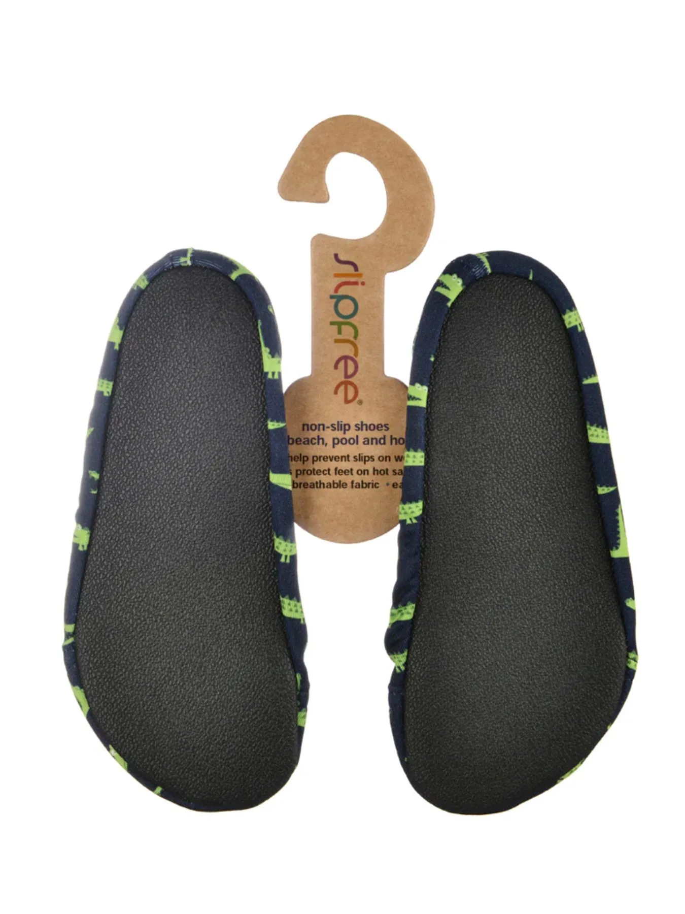 Slipfree Shoes - Gator