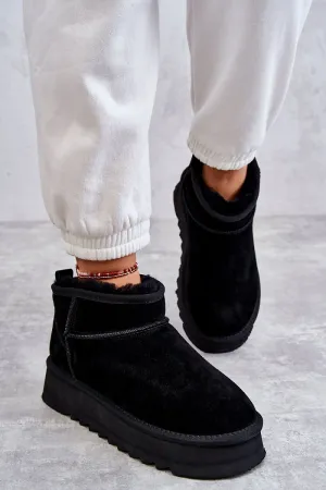 Snow boots