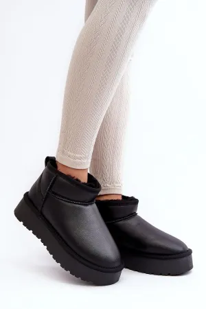 Snow boots