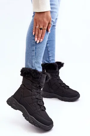 Snow boots
