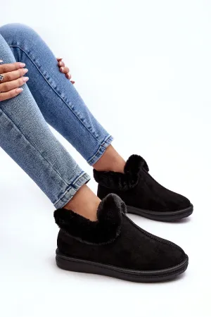 Snow boots