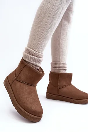Snow boots