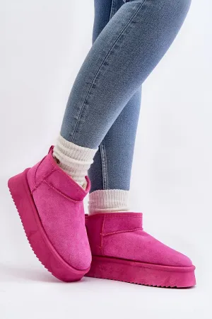 Snow boots