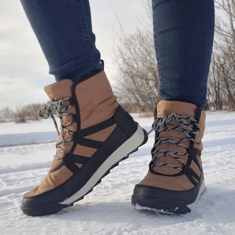 Sorel Whitney II Short Lace - Elk