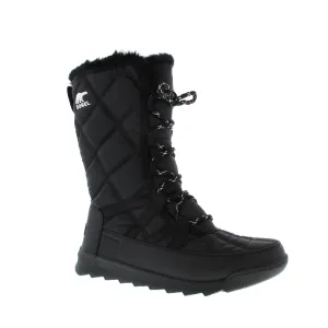Sorel Whitney II Tall Lace - Black