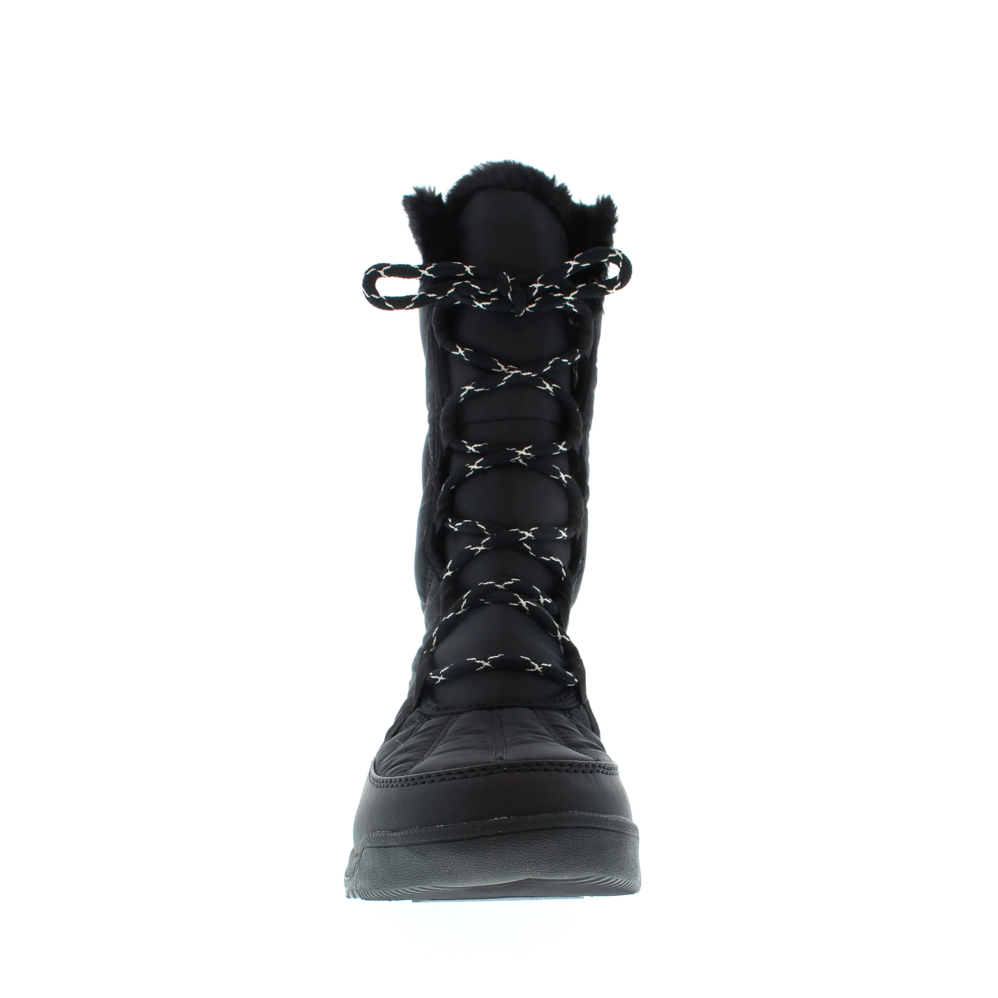 Sorel Whitney II Tall Lace - Black