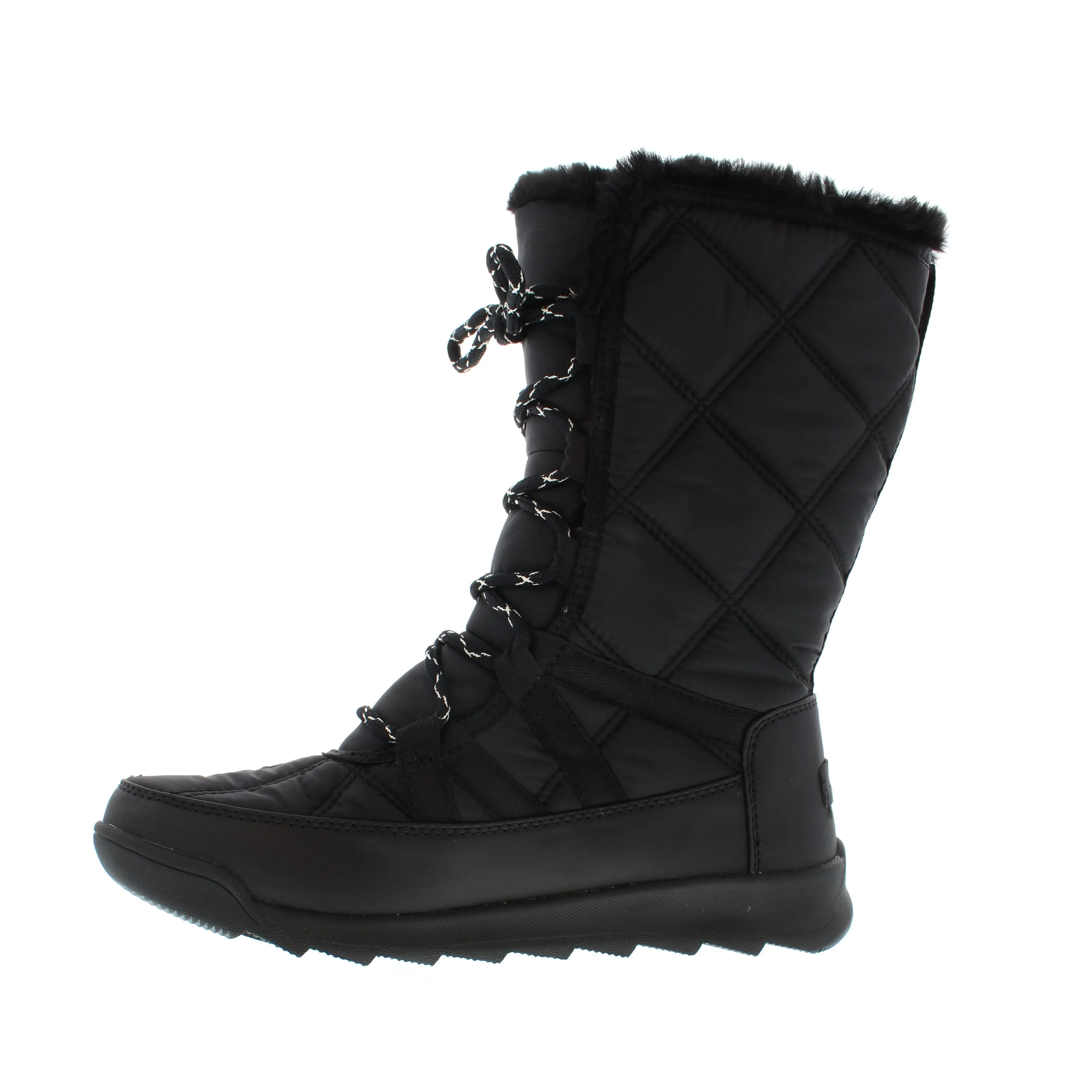 Sorel Whitney II Tall Lace - Black