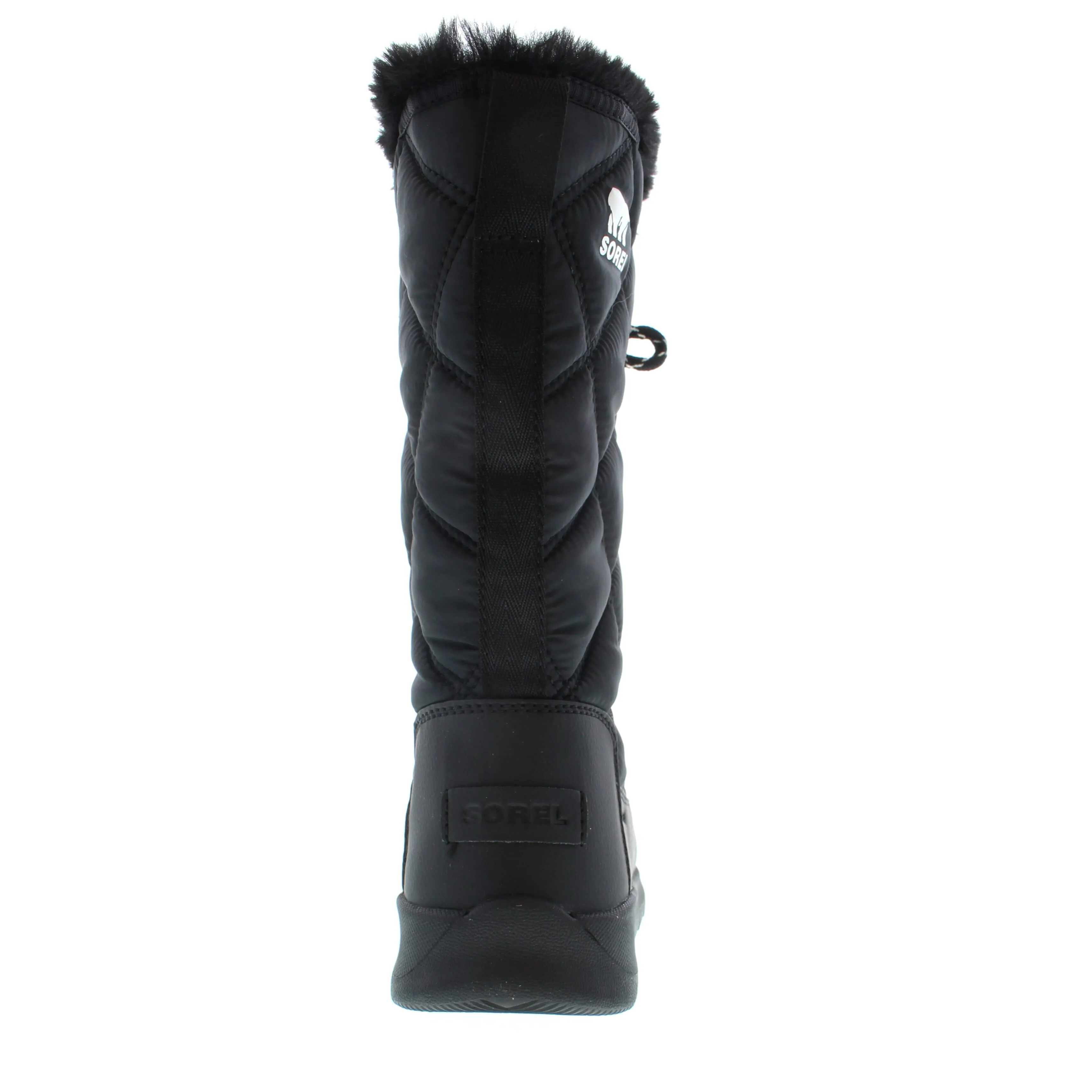 Sorel Whitney II Tall Lace - Black