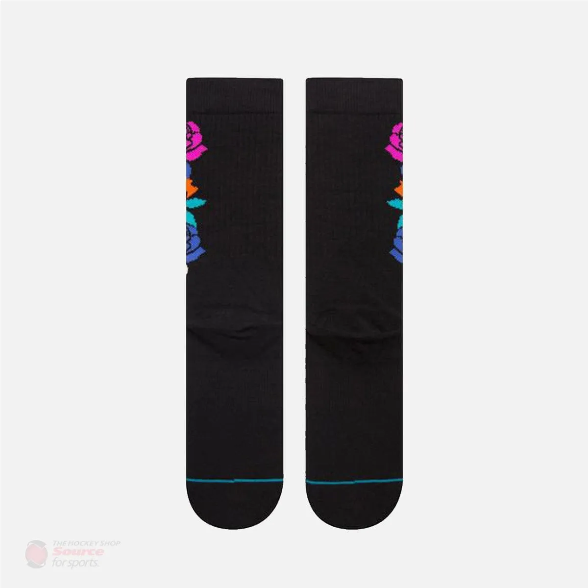 Stance Sidestep Floral Socks