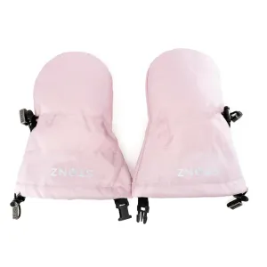 Stonz Baby Mitts (Haze Pink)