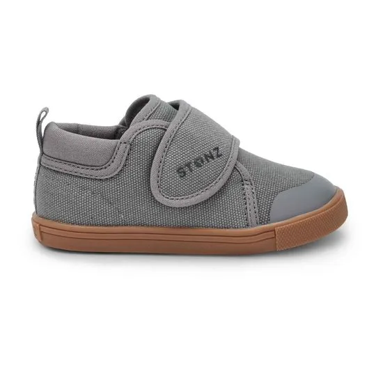 Stonz Cruiser Natrual Toddler - Steel