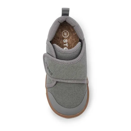 Stonz Cruiser Natrual Toddler - Steel