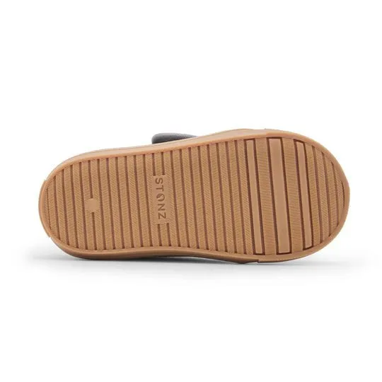 Stonz Cruiser Natrual Toddler - Steel