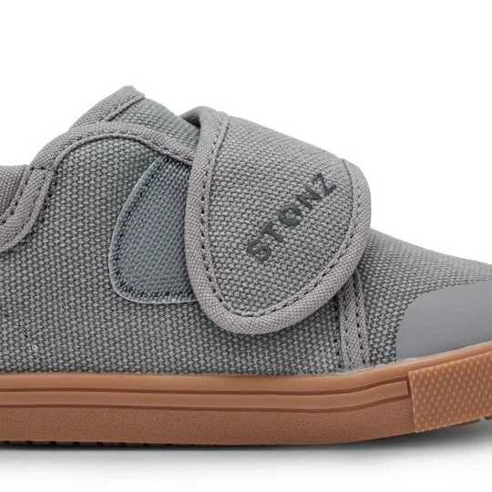 Stonz Cruiser Natrual Toddler - Steel