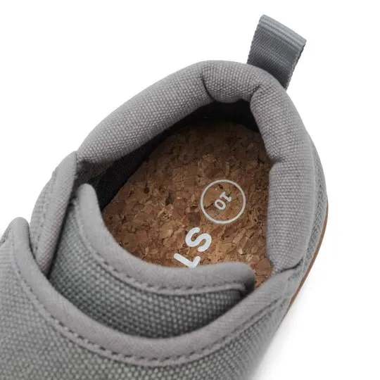 Stonz Cruiser Natrual Toddler - Steel