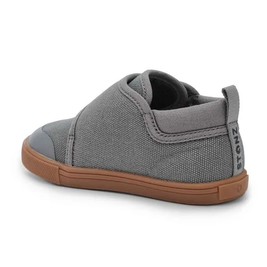 Stonz Cruiser Natrual Toddler - Steel