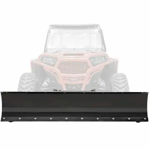 SuperATV Polaris RZR XP 1000 Plow Pro Snow Plow