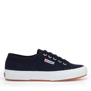 Superga 2750 Cotu Trainer In Classic Navy/White