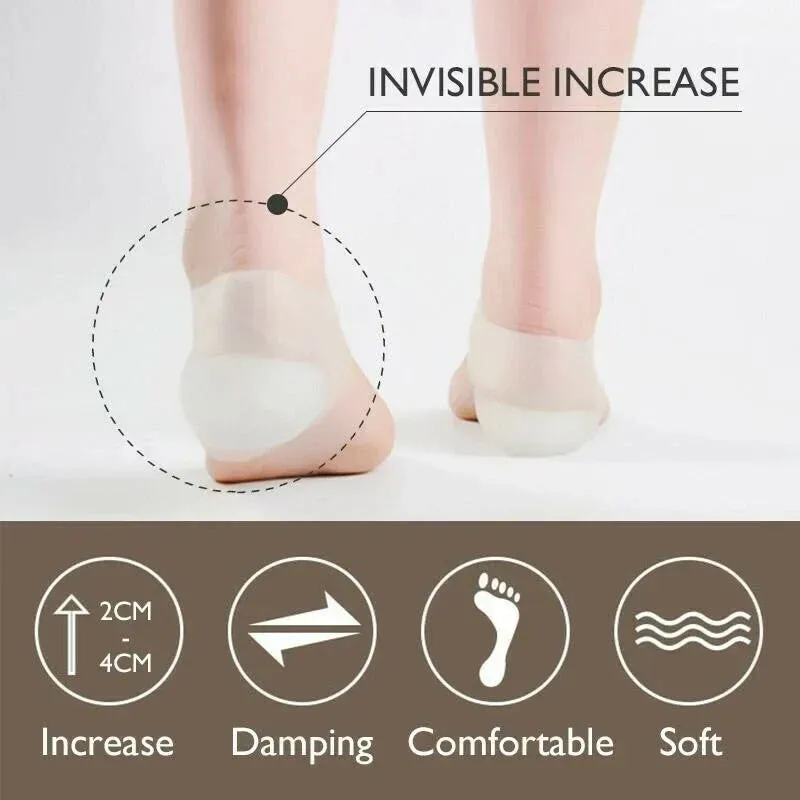 TallTrek | Supportive and discreet height enhancement.