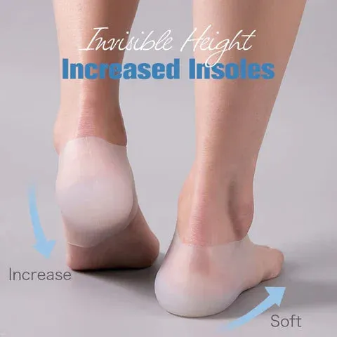 TallTrek | Supportive and discreet height enhancement.