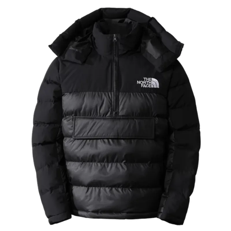 The North Face Himilayan Synthetic Insulated Anorak Thnf Black – 7Wzy-Jk3
