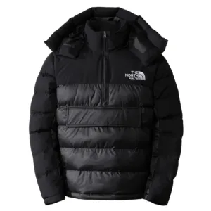 The North Face Himilayan Synthetic Insulated Anorak Thnf Black – 7Wzy-Jk3