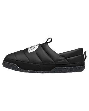 The North Face Men's Nuptse Mule - TNF Black / TNF White