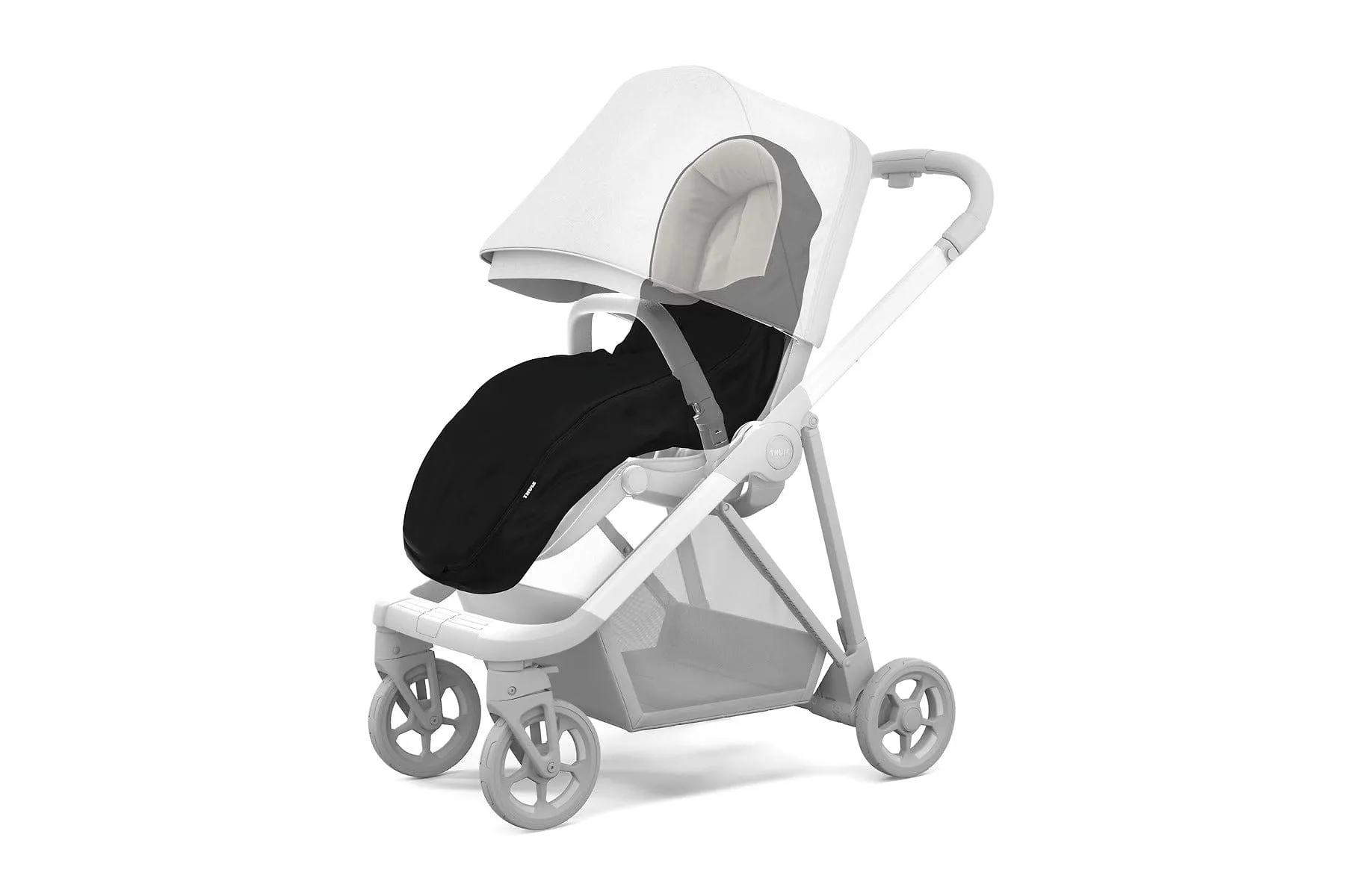 Thule Stroller Footmuff - Black