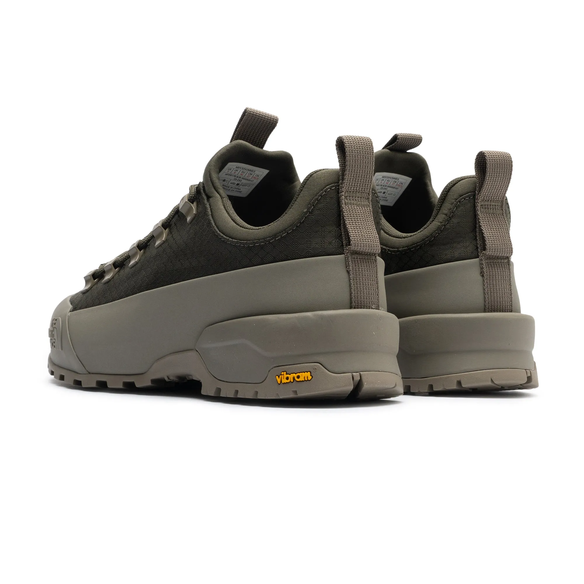 TNF Glenclyffe Low Taupe Green NF0A817B-80R