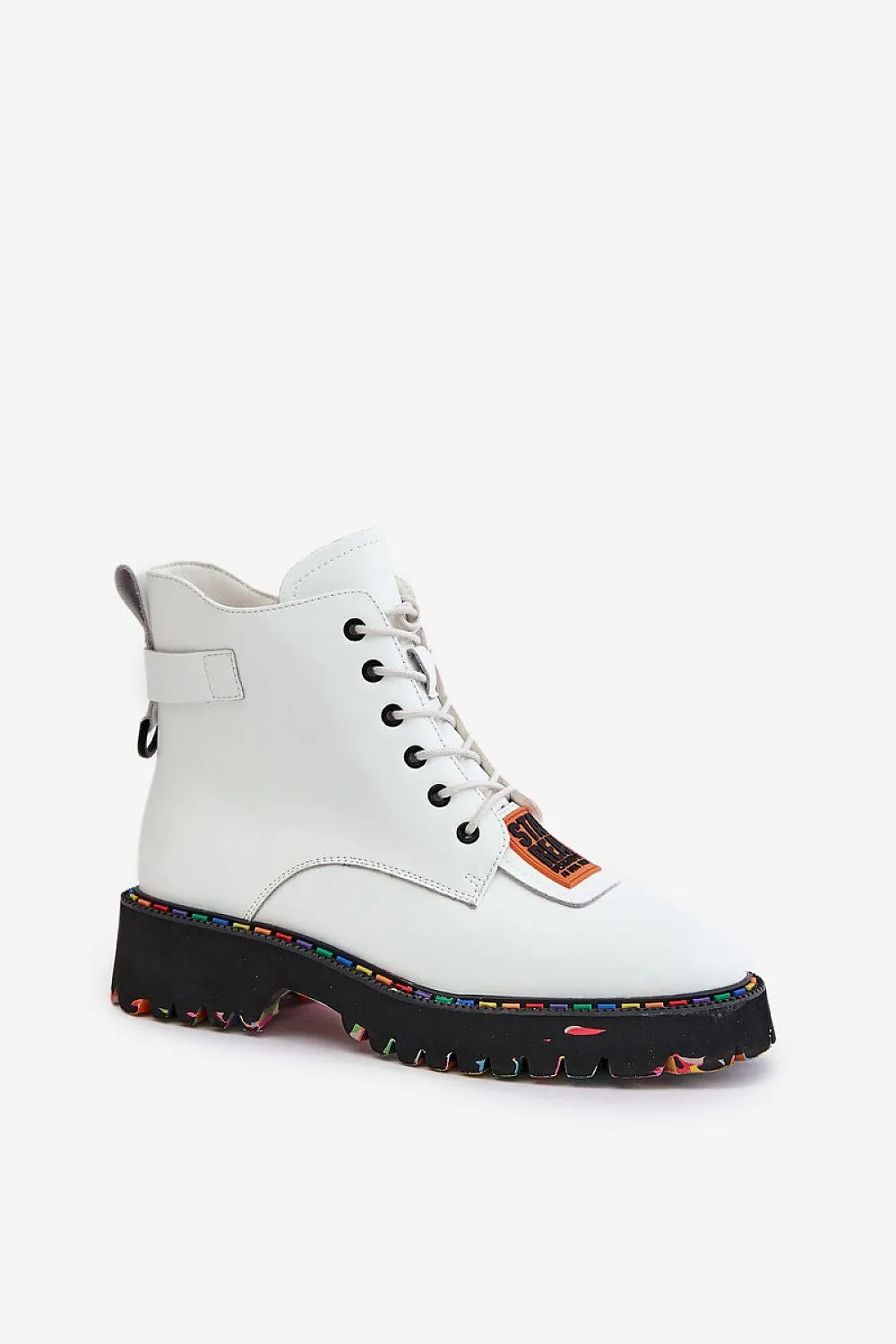 Trapper shoes