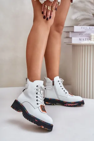 Trapper shoes
