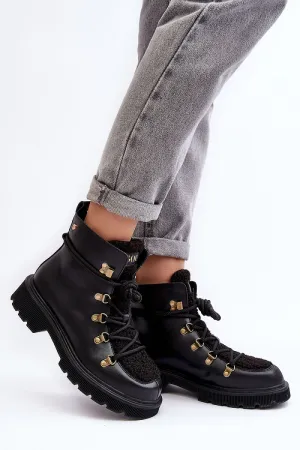 Trapper shoes