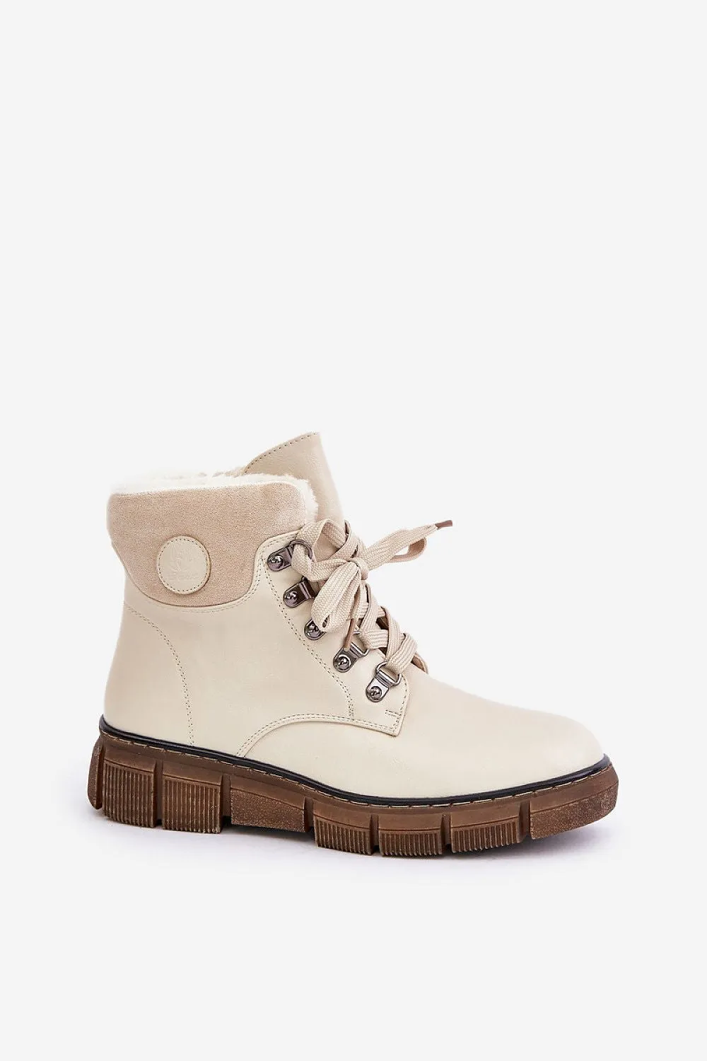 Trapper shoes