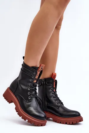 Trapper shoes