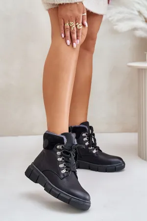 Trapper shoes