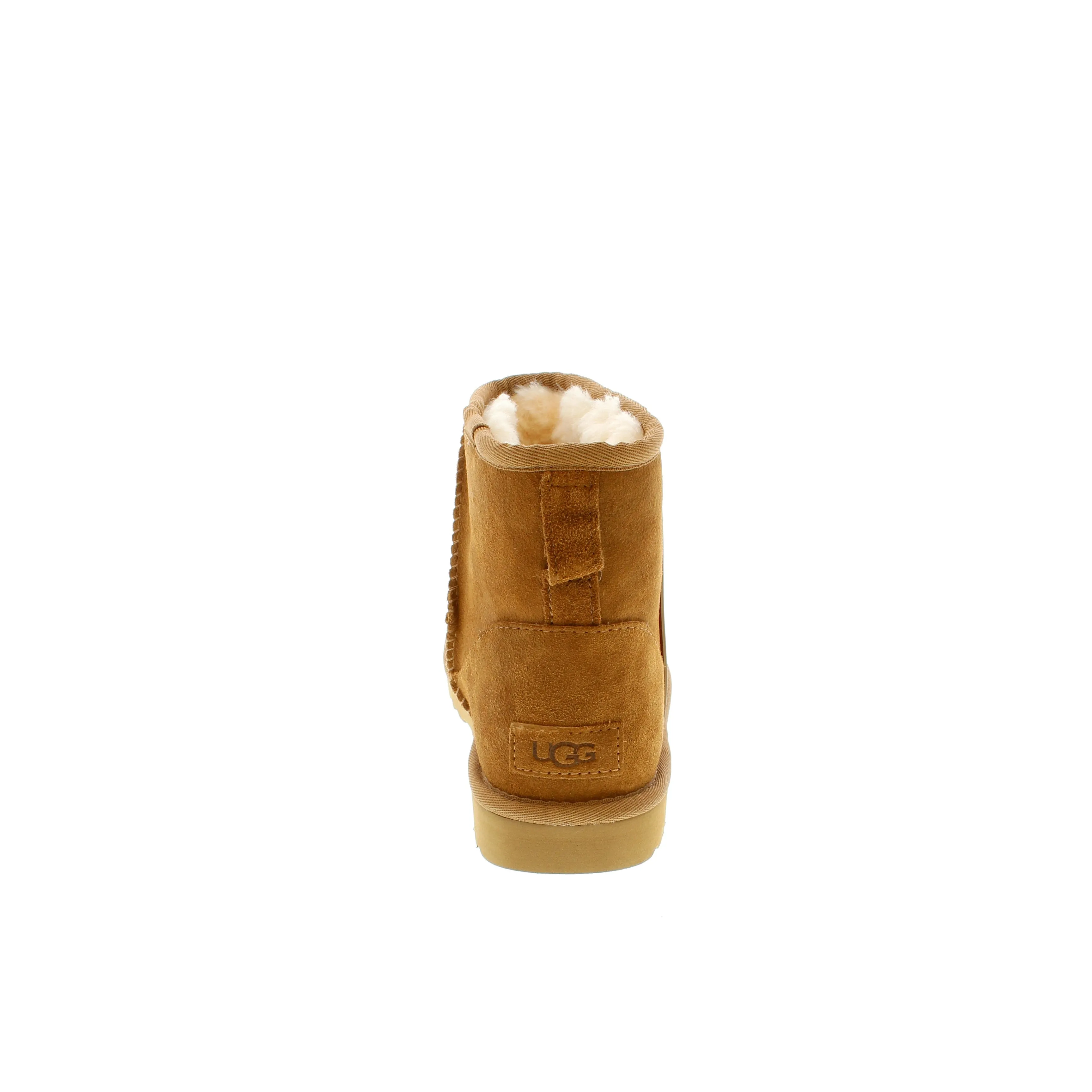 UGG Classic Mini Side Logo II - Chestnut