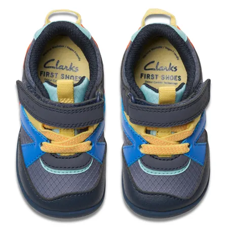 UK 2.5 Grey Combo Roamer Sport Pre Walkers