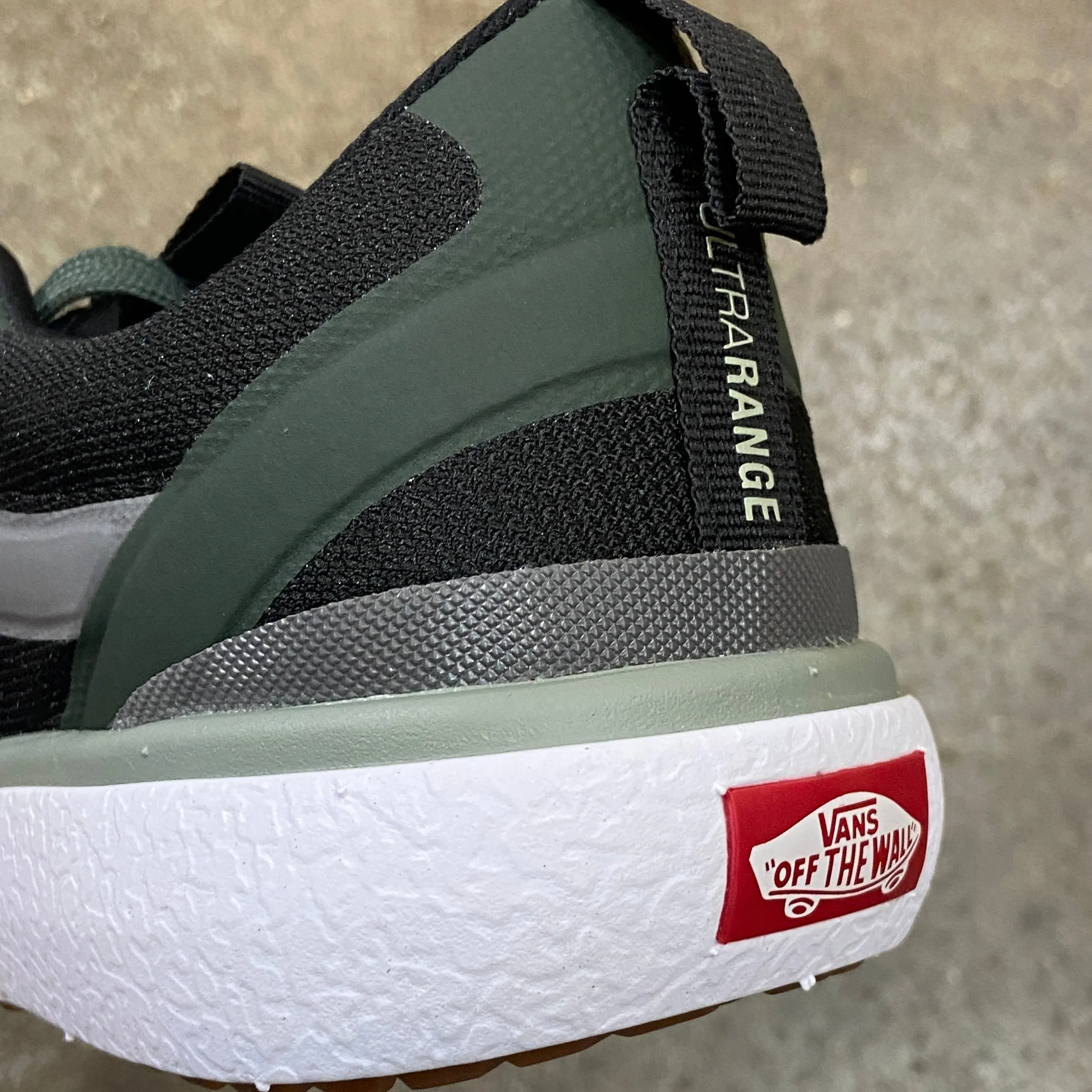 ULTRARANGE