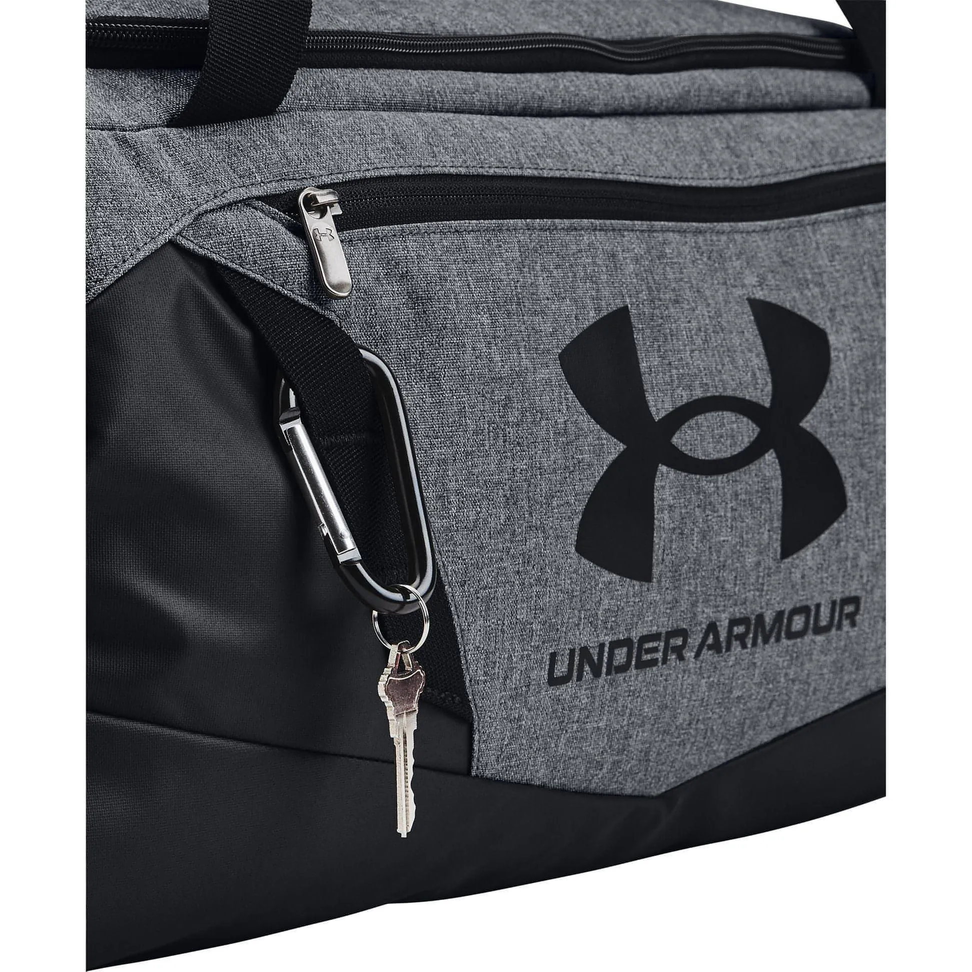 Under Armour Undeniable 5.0 Small Holdall - Grey