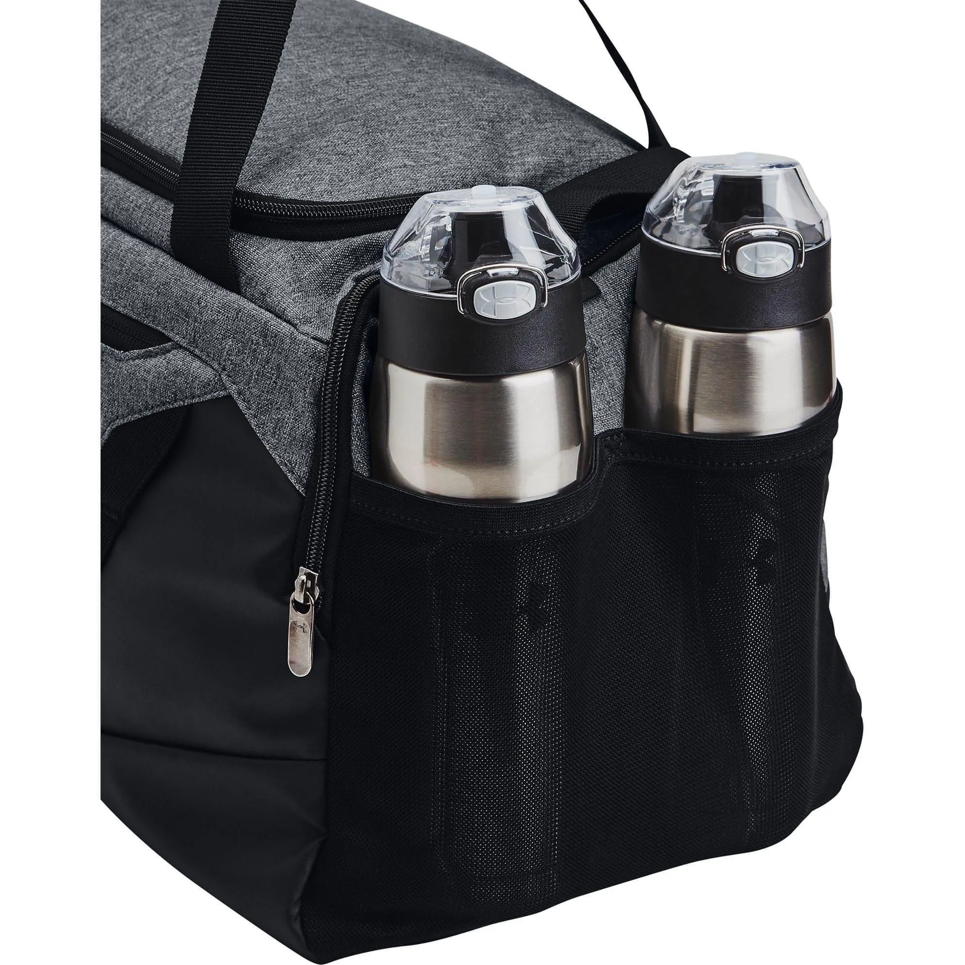 Under Armour Undeniable 5.0 Small Holdall - Grey