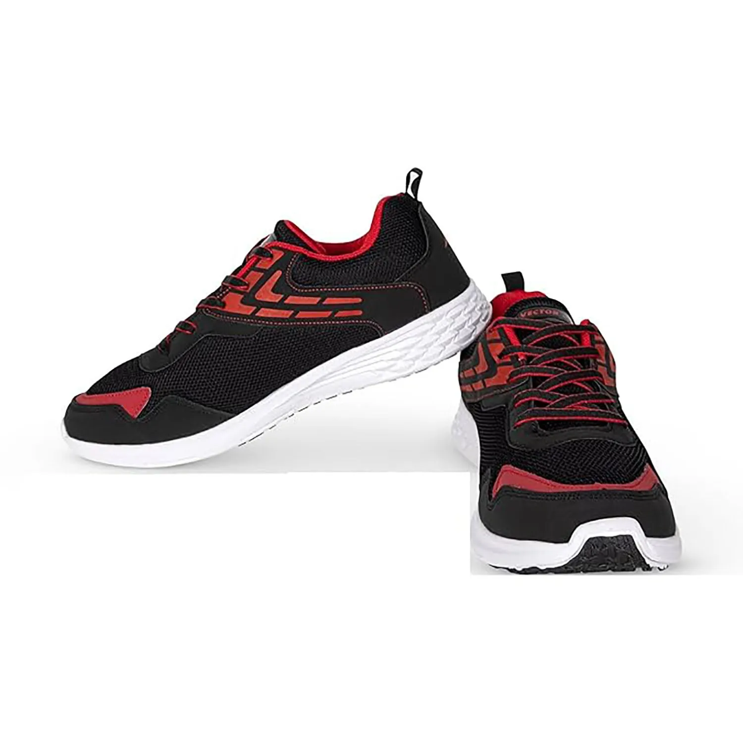 Vector X Thunderstrom Jogging Shoes | Lightweight & Durable Sports Shoes for Men | Ideal for Running, Gym, Walking & Training