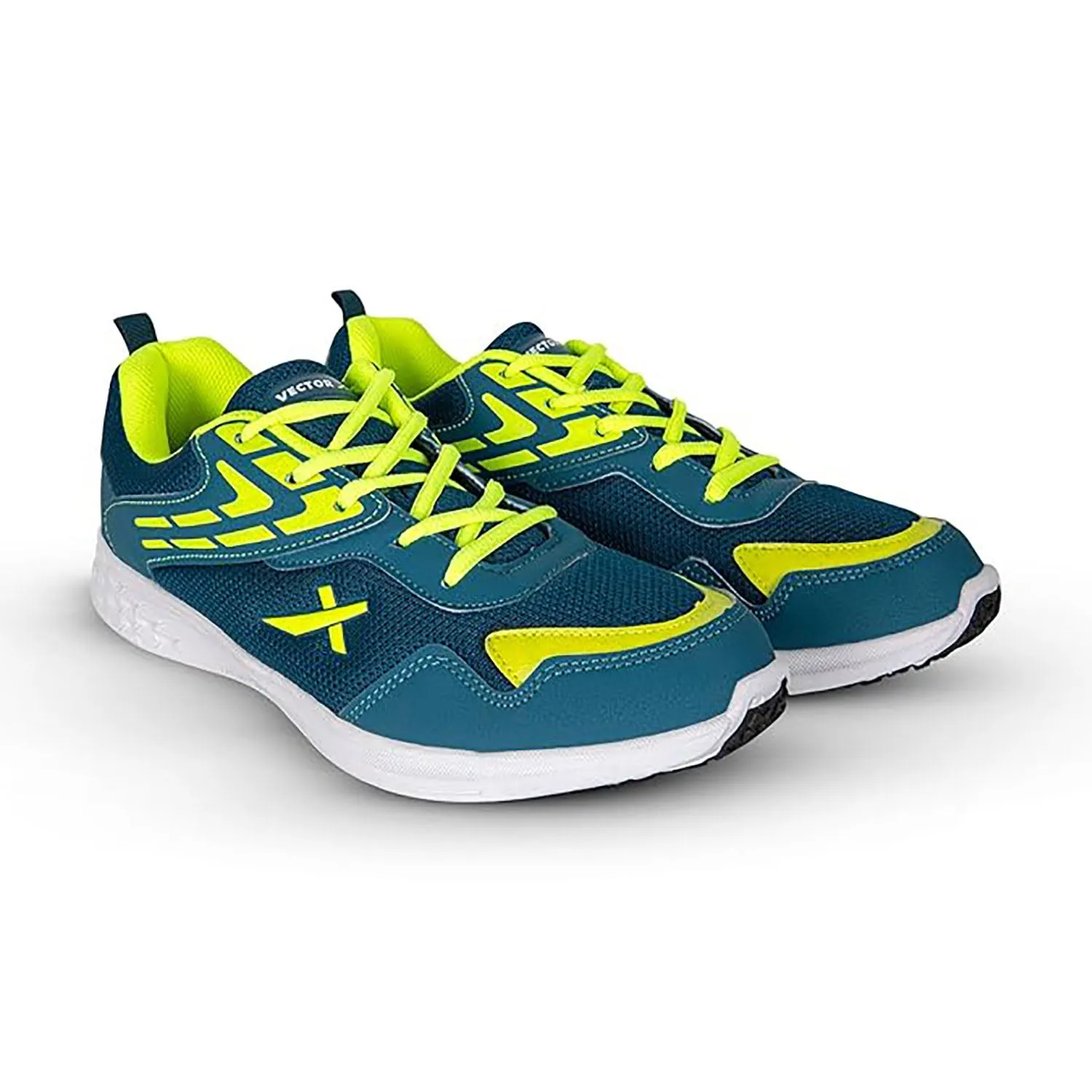 Vector X Thunderstrom Jogging Shoes | Lightweight & Durable Sports Shoes for Men | Ideal for Running, Gym, Walking & Training