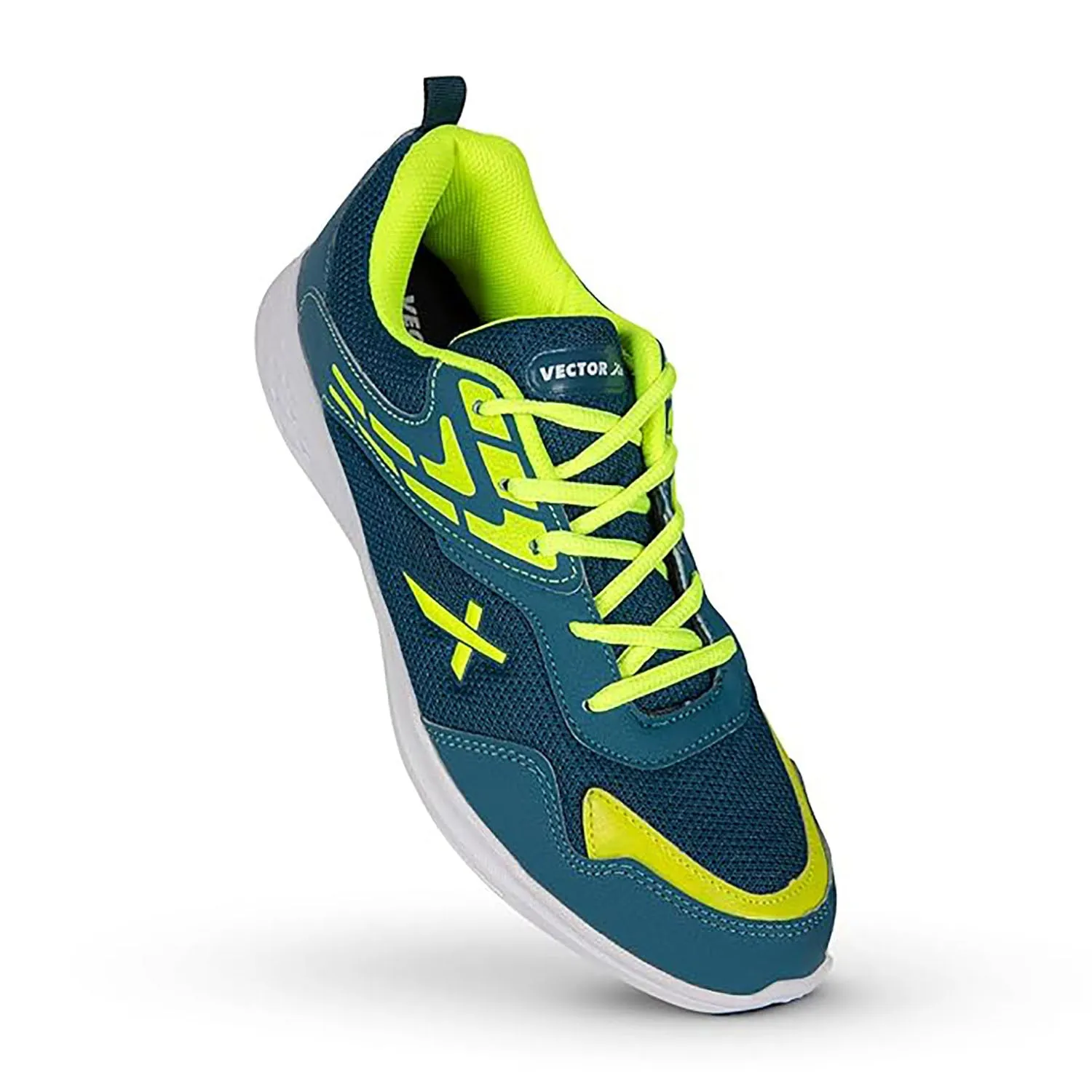 Vector X Thunderstrom Jogging Shoes | Lightweight & Durable Sports Shoes for Men | Ideal for Running, Gym, Walking & Training