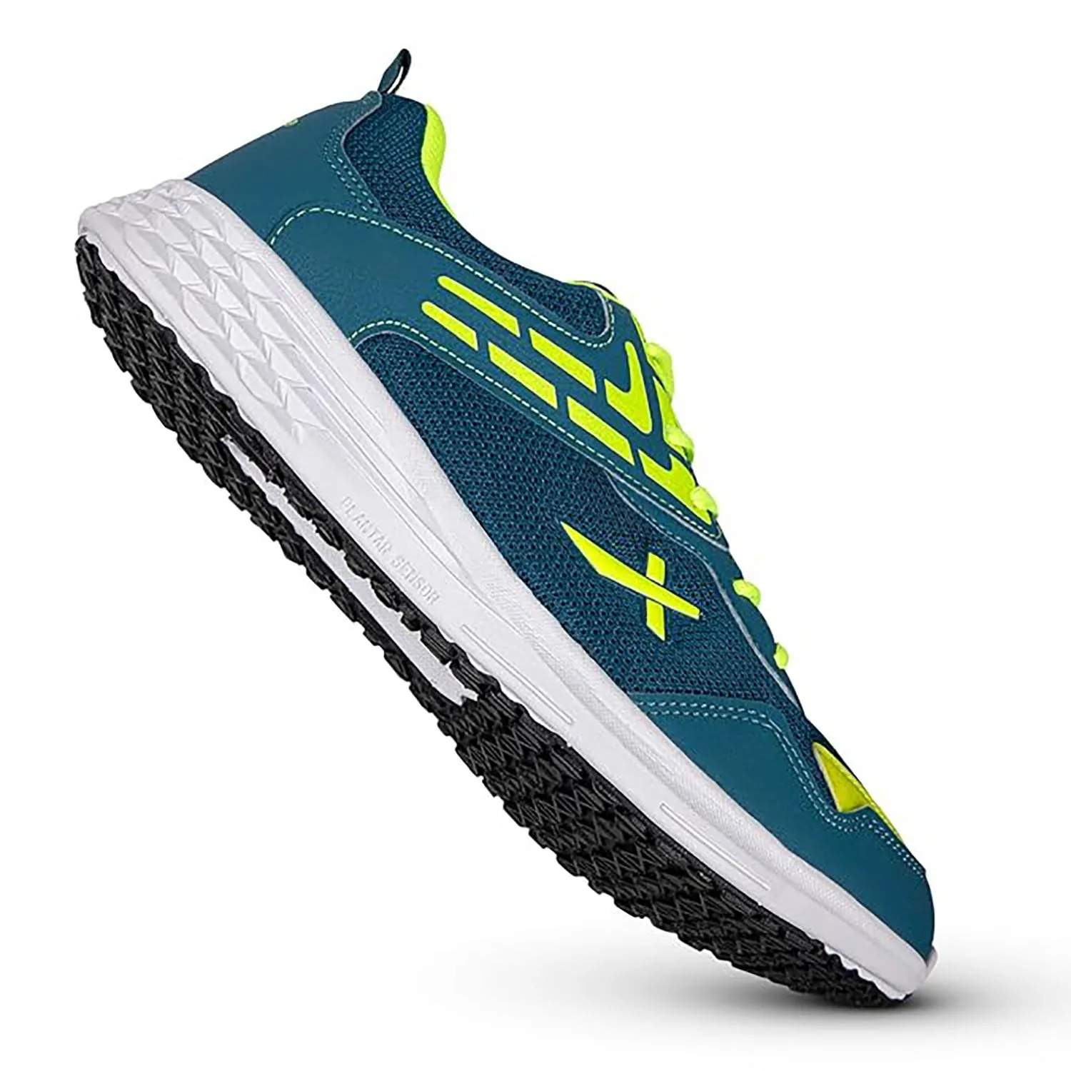 Vector X Thunderstrom Jogging Shoes | Lightweight & Durable Sports Shoes for Men | Ideal for Running, Gym, Walking & Training