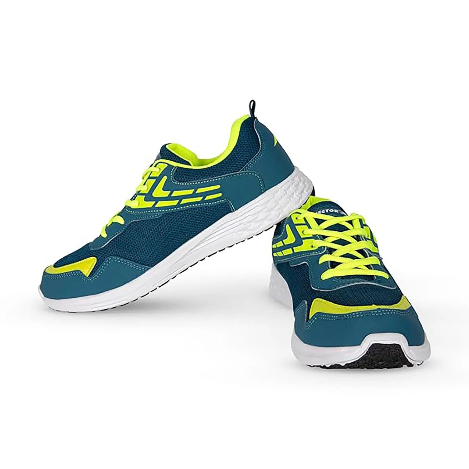 Vector X Thunderstrom Jogging Shoes | Lightweight & Durable Sports Shoes for Men | Ideal for Running, Gym, Walking & Training