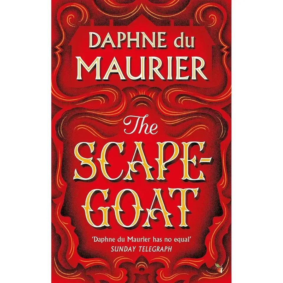 Virago Modern Classics Collection 3 Books Set by Daphne Du Maurier Scapegoat