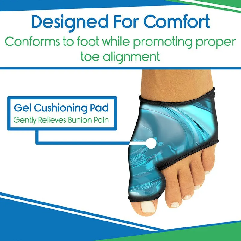 Vive Gel Bunion Sleeve
