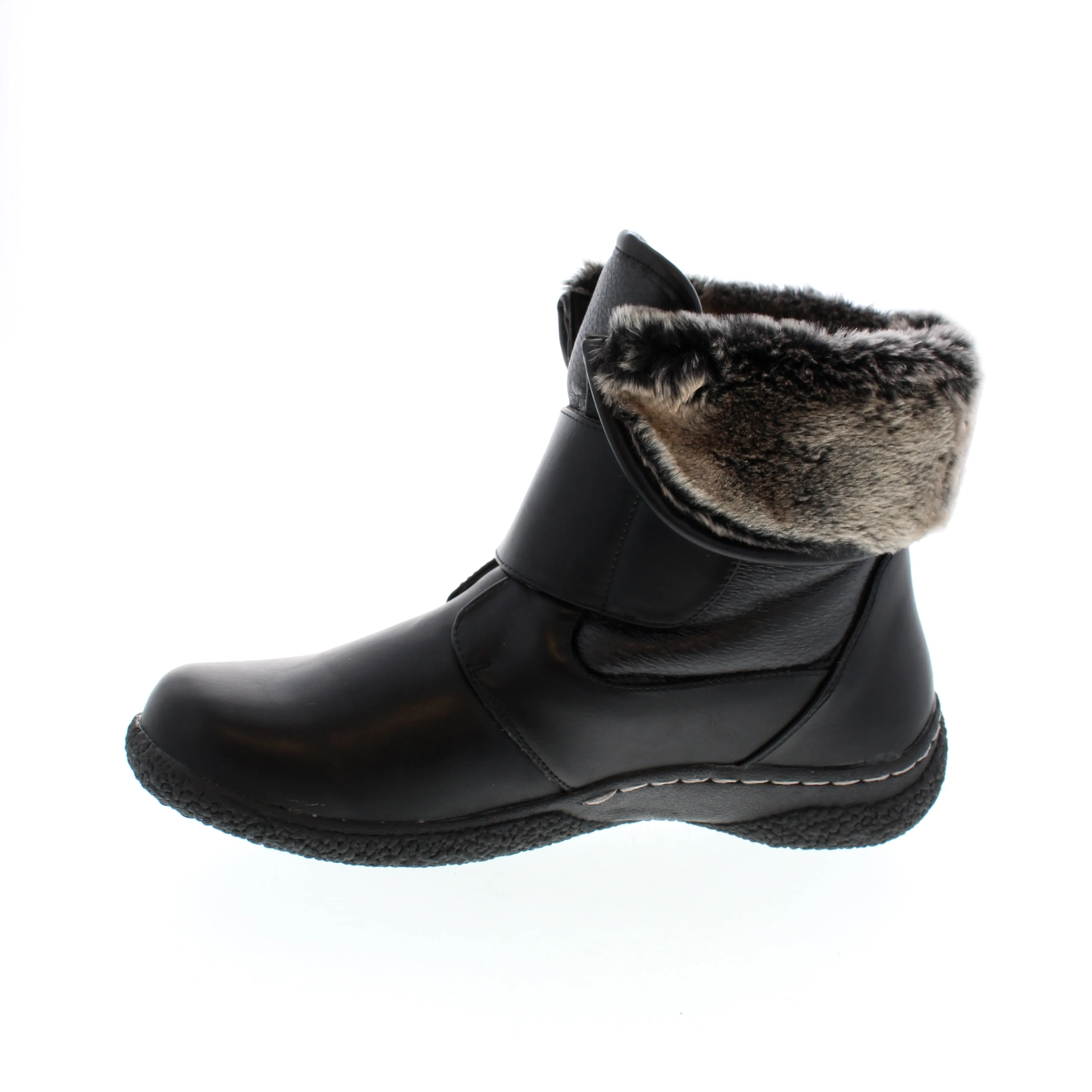 Wanderlust Gill-2 - Black