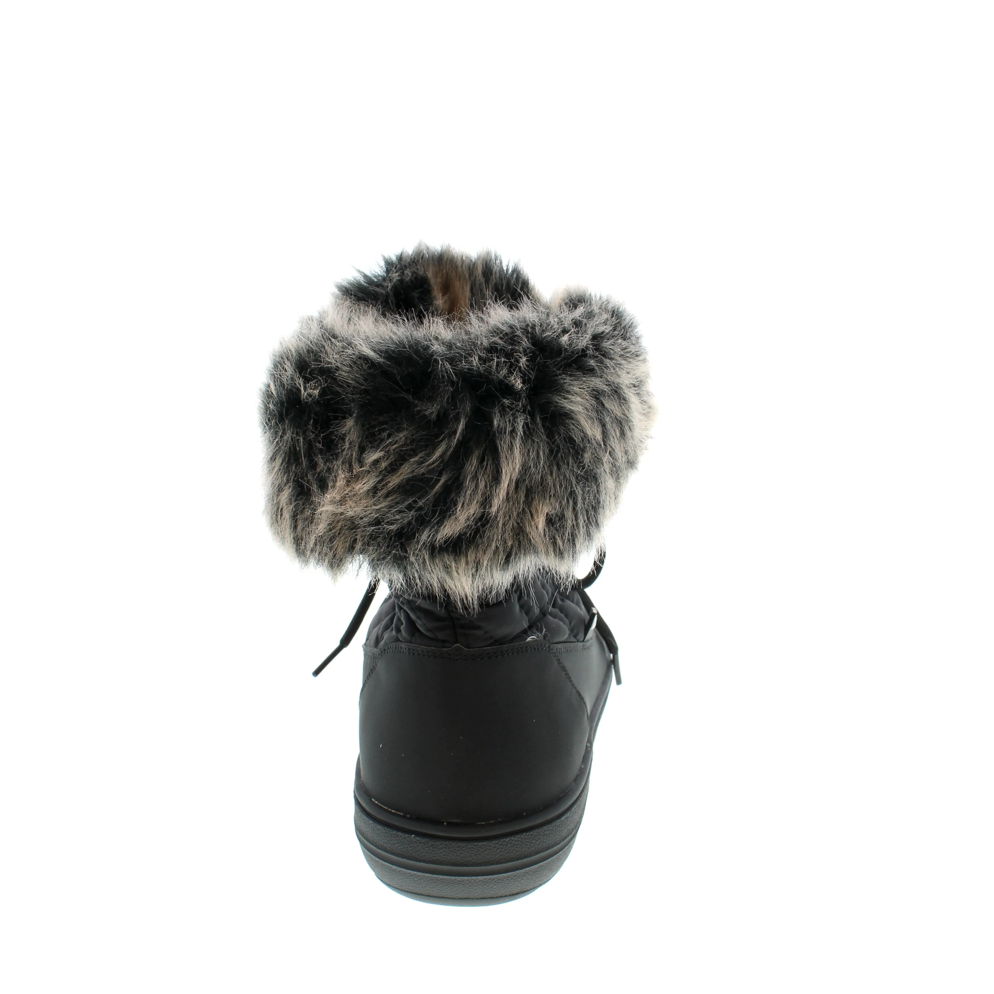 Wanderlust Snowflake - Black