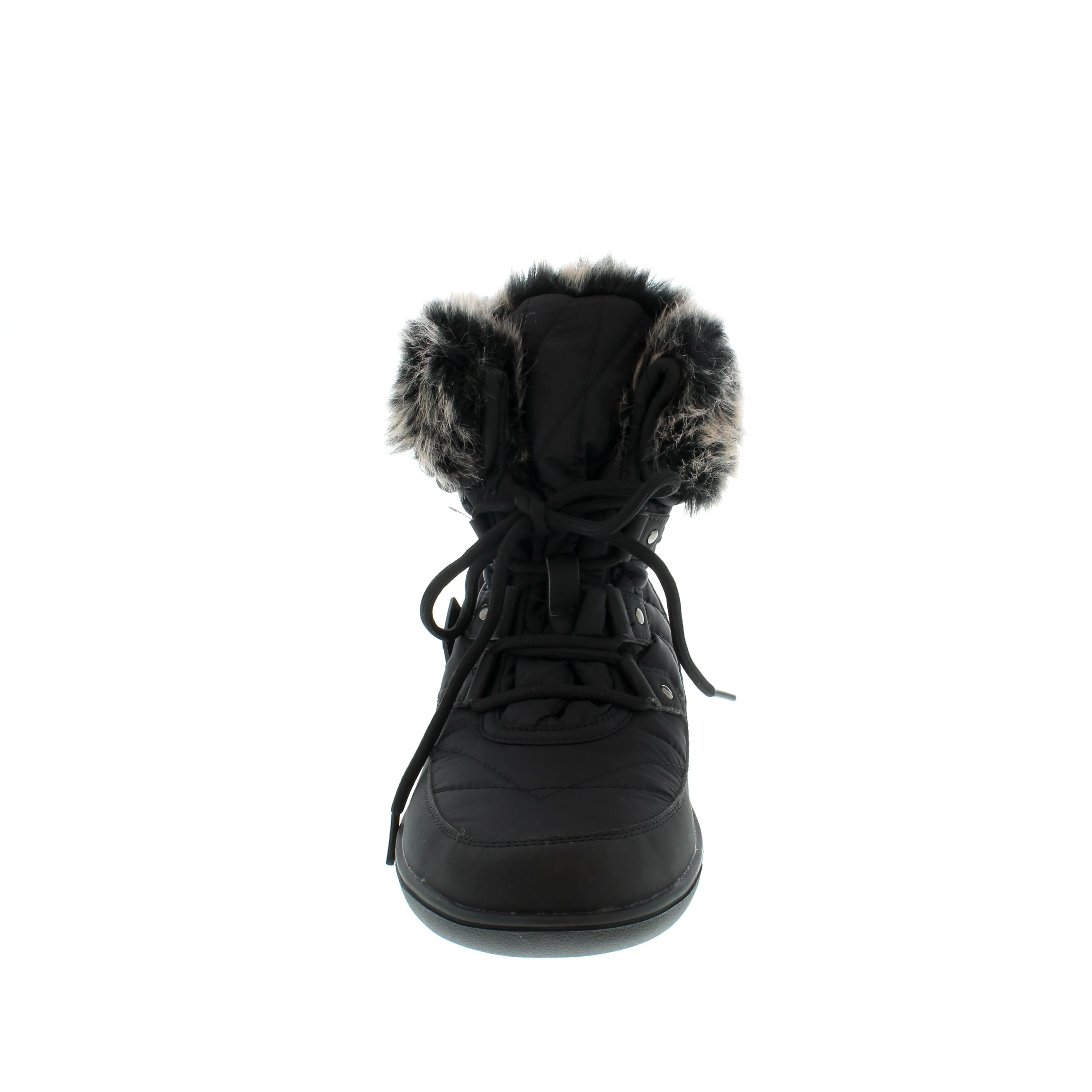 Wanderlust Snowflake - Black